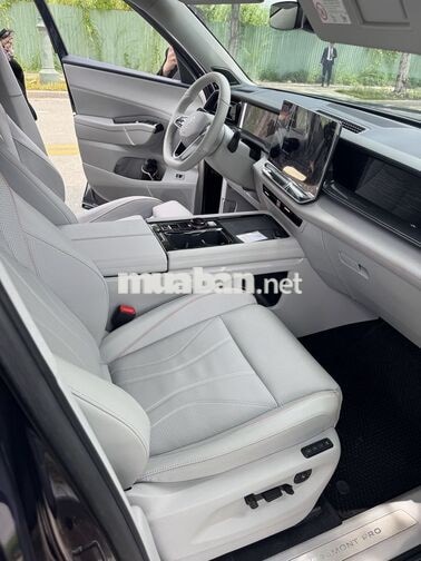 Volkswagen Teramont Pro - Thanh Lí xe siêu lướt