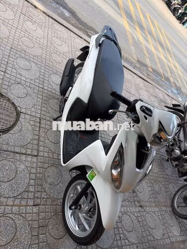 Honda Vision 2026 Trắng 1000 km