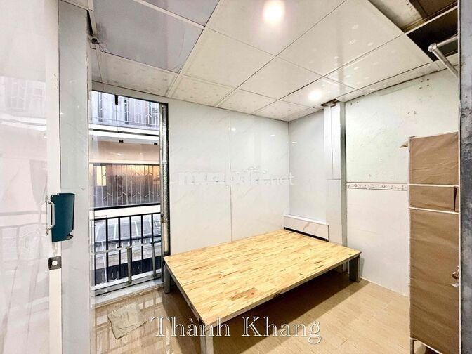 Cho Thuê Nhà Nguyên Căn 1 Trệt + 1 Lầu Full Nội Thất Ngay Cầu Vượt 3/2