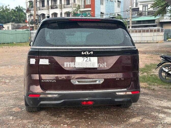 KIA Carnival 2.2D Premium 8S 2022 Đỏ 102.000km