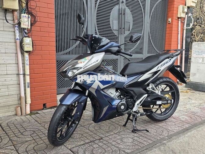 Honda Winner X 150 V2.ABS 2020 Xám Xanh