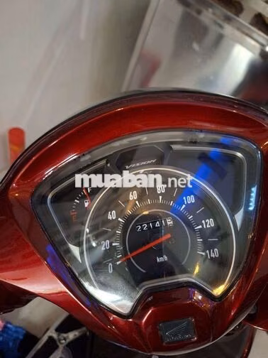 Honda Vision 2023 Đỏ 22.141 km Còn mới