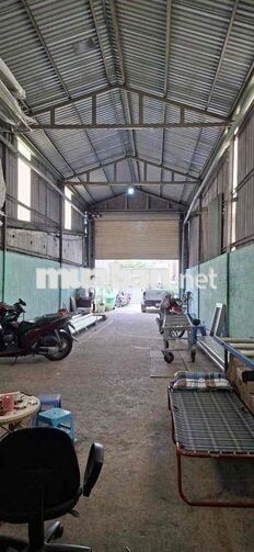 Cho Thuê Kho Xưởng Thới An Lê Văn Khương Q12
