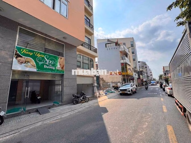 Cho thuê mặt bằng kinh doanh Đặng Văn Sâm, Tân Bình