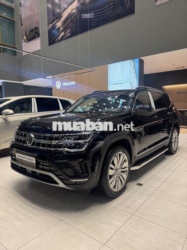 Volkswagen Teramont President - Xả Kho cuối năm