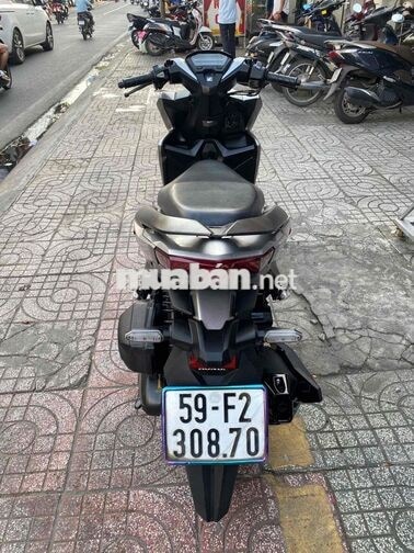 Honda Vario 150 2021 Bạc đen BSTP