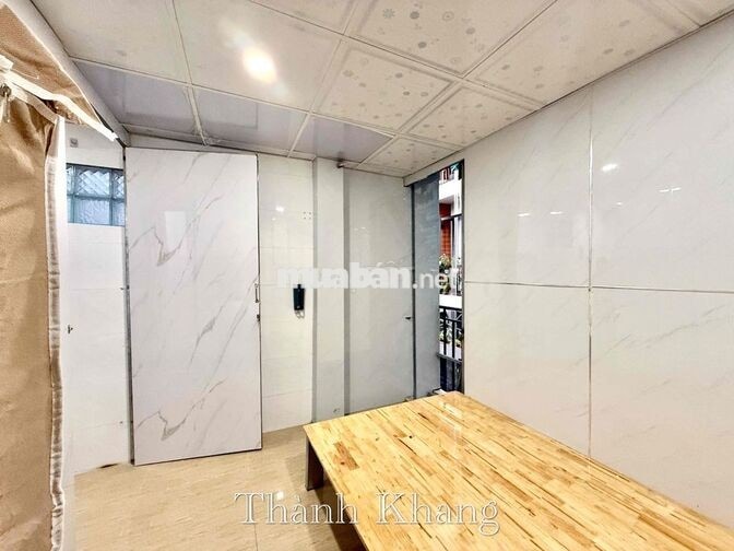 Cho Thuê Nhà Nguyên Căn 1 Trệt + 1 Lầu Full Nội Thất Ngay Cầu Vượt 3/2