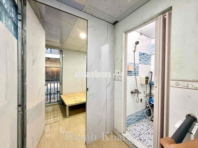 Cho Thuê Nhà Nguyên Căn 1 Trệt + 1 Lầu Full Nội Thất Ngay Cầu Vượt 3/2