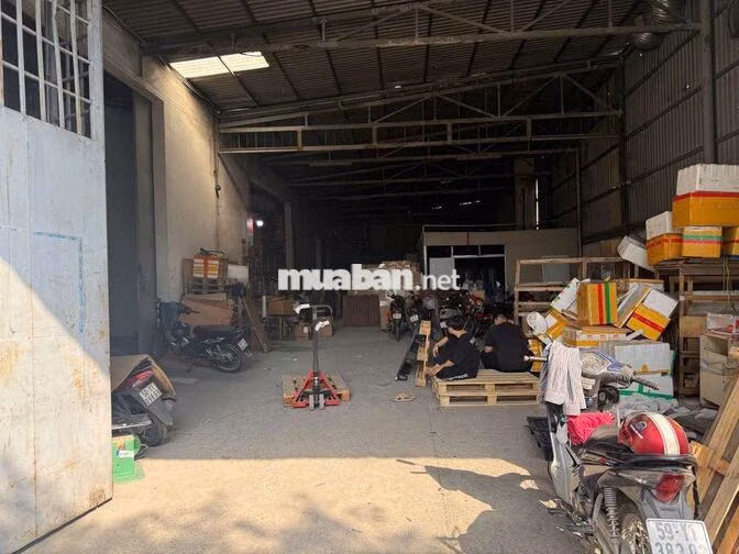 kho hà huy giáp - Q.12 Cần cho thuê gấp