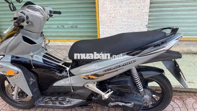 Honda Air Blade 110 Xám 108cc