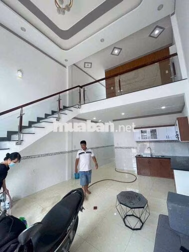 Bán Nhà Tân Triều - Mua 1 được 2 căn