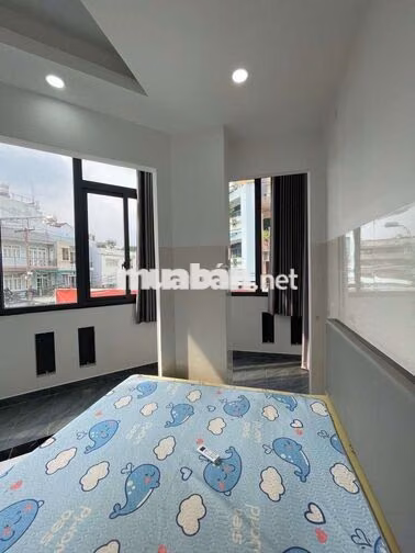 Bán tòa nhà đang kinh doanh chdv +quán Cafe 