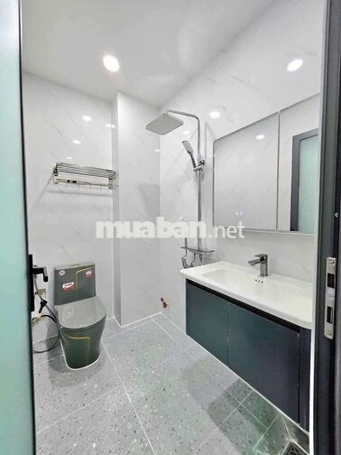 Nhà phố mặt tiền sang trọng đẳng cấp 7pn8wc full nội thất giá cực tốt
