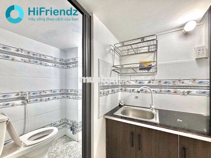 Duplex Mới Xây - An Ninh - Sinh Viên | Dương Thị Mười - Gần CVPM