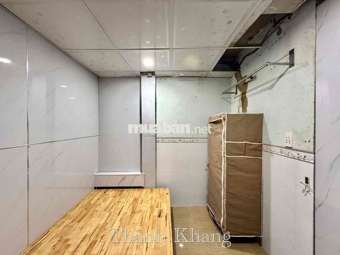 Cho Thuê Nhà Nguyên Căn 1 Trệt + 1 Lầu Full Nội Thất Ngay Cầu Vượt 3/2