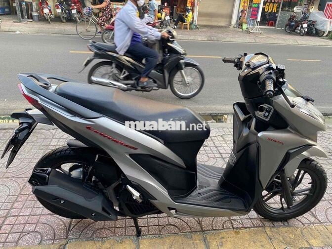 Honda Vario 150 2021 Bạc đen BSTP