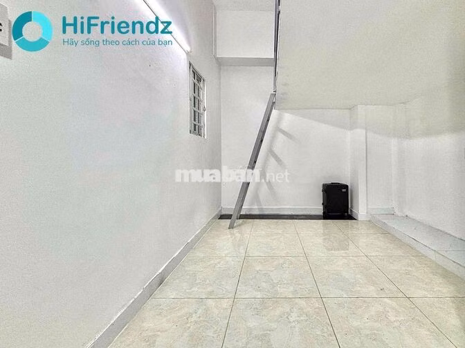 Duplex Mới Xây - An Ninh - Sinh Viên | Dương Thị Mười - Gần CVPM