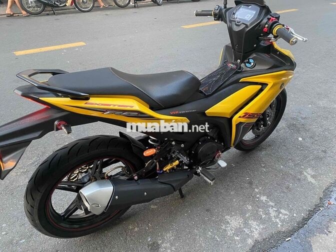 Yamaha Exciter 155 RC 2021 Vàng 832 km