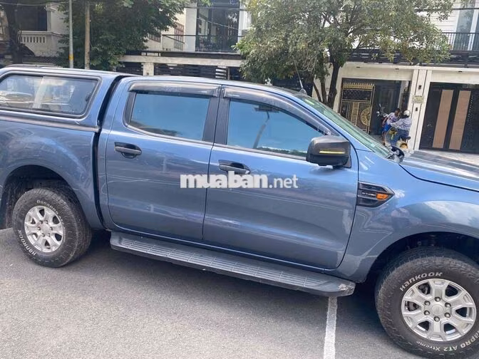 Ford Ranger 2016 Xanh Số sàn