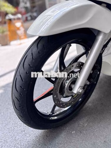 Piaggio Liberty S125 iGet ABS 2024 Trắng 4500km