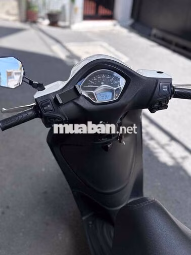 Piaggio Liberty S125 iGet ABS 2024 Trắng 4500km