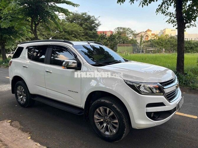 Chevrolet Trailblazer 2018 2.5AT LTZ 4x4 1Chủ