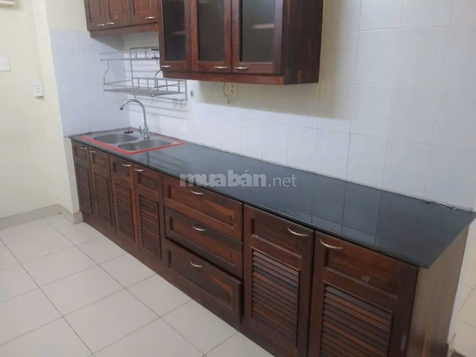 Chung cư A2- đường Vạn Kiếp căn 65m2-2p ngủ giá 9,5tr/tháng