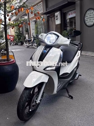 Piaggio Liberty S125 iGet ABS 2024 Trắng 4500km