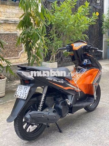 Cần Bán Ab 2014 Cam Đen Giấy Tờ Đầy Đủ Máy Zin