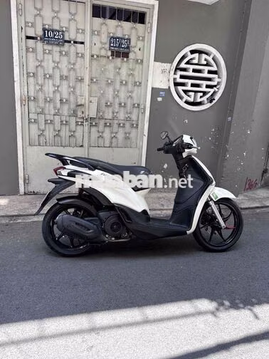 Piaggio Liberty S125 iGet ABS 2024 Trắng 4500km