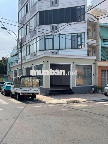 Bán tòa nhà đang kinh doanh chdv +quán Cafe 
