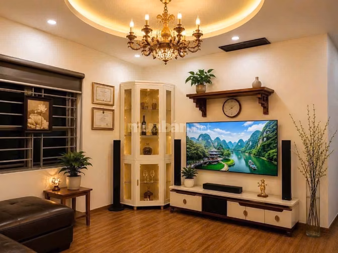 CHÍNH CHỦ CẦN BÁN CĂN HỘ CHUNG CƯ BEMES CT6A 83.3M 4.3 TỶ