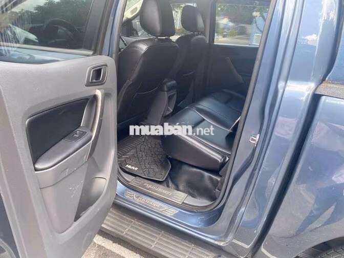 Ford Ranger 2016 Xanh Số sàn