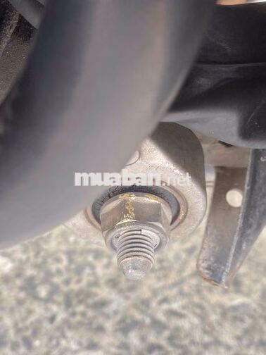 Cần Bán Ab 2014 Cam Đen Giấy Tờ Đầy Đủ Máy Zin