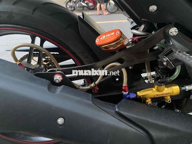 Yamaha Exciter 155 RC 2021 Vàng 832 km