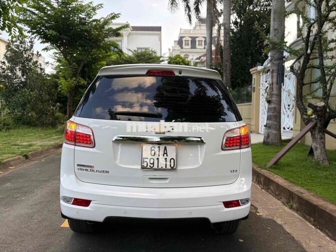 Chevrolet Trailblazer 2018 2.5AT LTZ 4x4 1Chủ