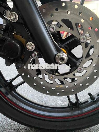 Yamaha Exciter 155 RC 2021 Vàng 832 km