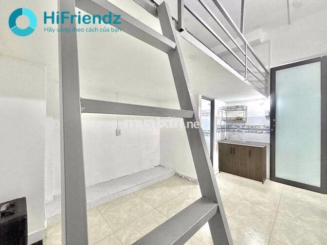 Duplex Mới Xây - An Ninh - Sinh Viên | Dương Thị Mười - Gần CVPM