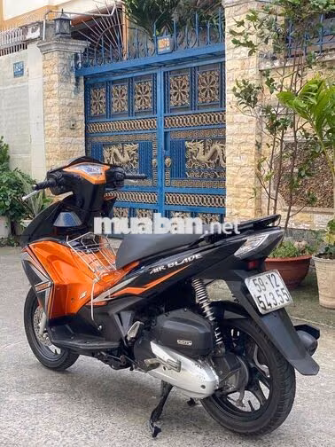 Cần Bán Ab 2014 Cam Đen Giấy Tờ Đầy Đủ Máy Zin