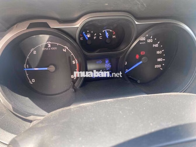 Ford Ranger 2016 Xanh Số sàn