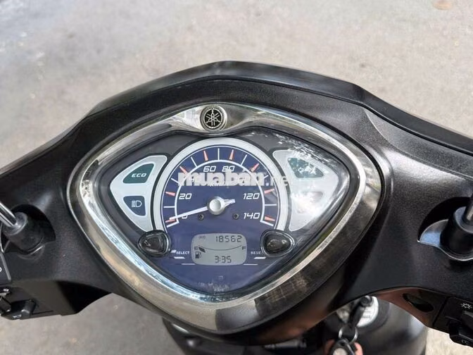 Yamaha Acruzo 125cc 2018 bs 59f2-06197