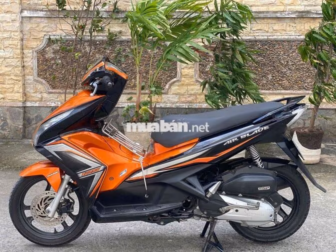 Cần Bán Ab 2014 Cam Đen Giấy Tờ Đầy Đủ Máy Zin