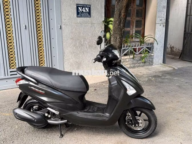 Yamaha Acruzo 125cc 2018 bs 59f2-06197