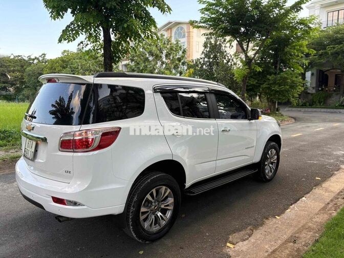 Chevrolet Trailblazer 2018 2.5AT LTZ 4x4 1Chủ