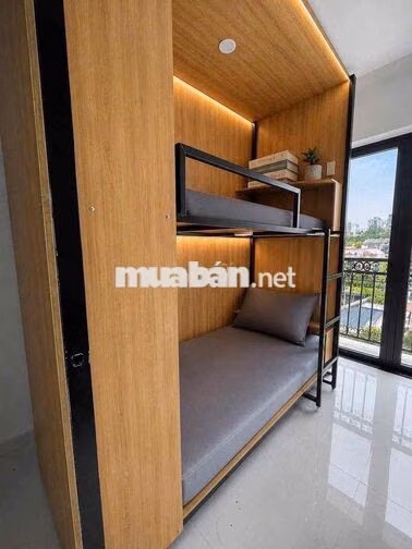Sleepbox Ký Túc Xá Mới Kha Vạn Cân chỉ 1tr5