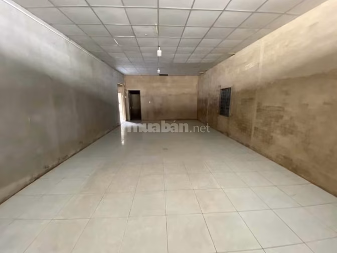 Cho thuê kho xưởng dg số 1 kcn Vĩnh Lộc bình Tân DT 300m2 giá 14tr