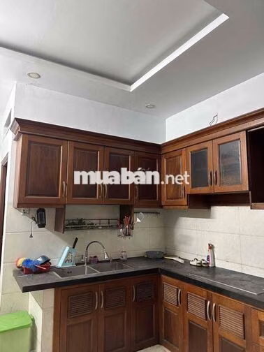 Chính chủ cho thuê nhà đường số 5 , bhh, bình tân giá 13tr. nhà 4 tâng