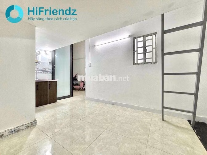 Duplex Mới Xây - An Ninh - Sinh Viên | Dương Thị Mười - Gần CVPM