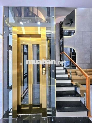 Nhà phố mặt tiền sang trọng đẳng cấp 7pn8wc full nội thất giá cực tốt