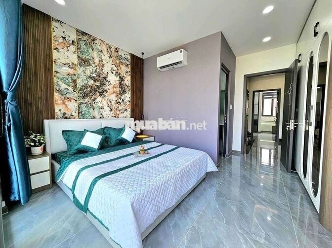 Nhà phố mặt tiền sang trọng đẳng cấp 7pn8wc full nội thất giá cực tốt